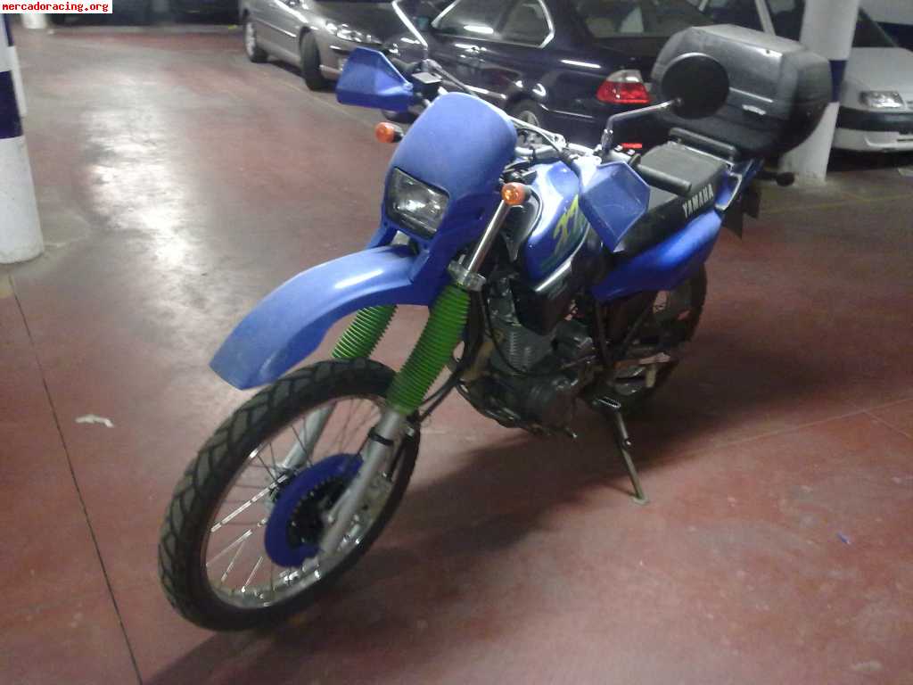 Yamaha xt-600   1300€