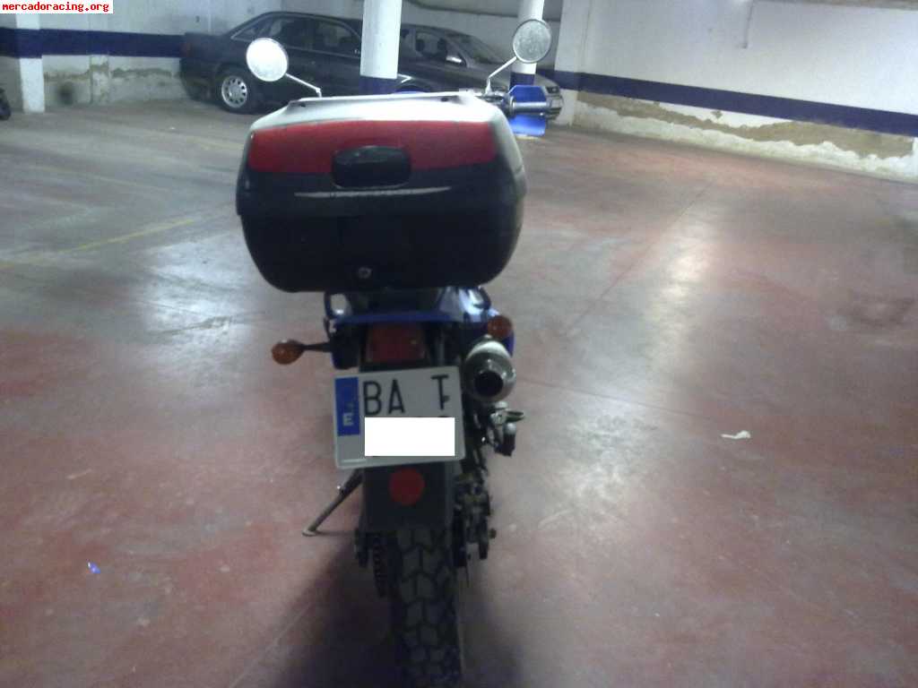 Yamaha xt-600   1300€