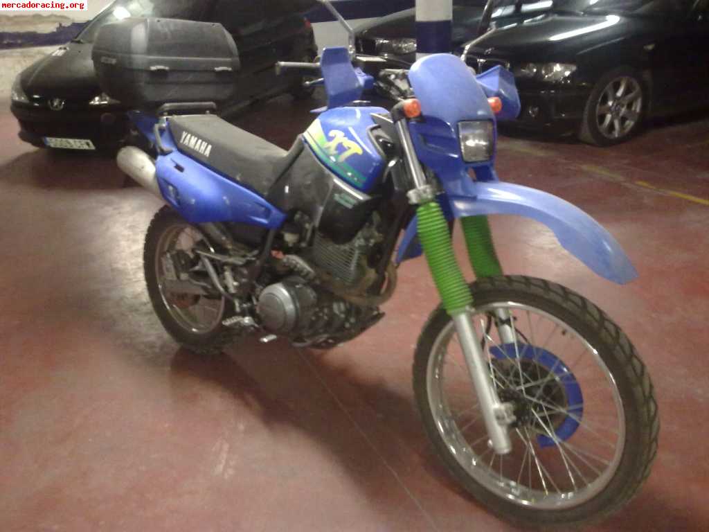 Yamaha xt-600   1300€