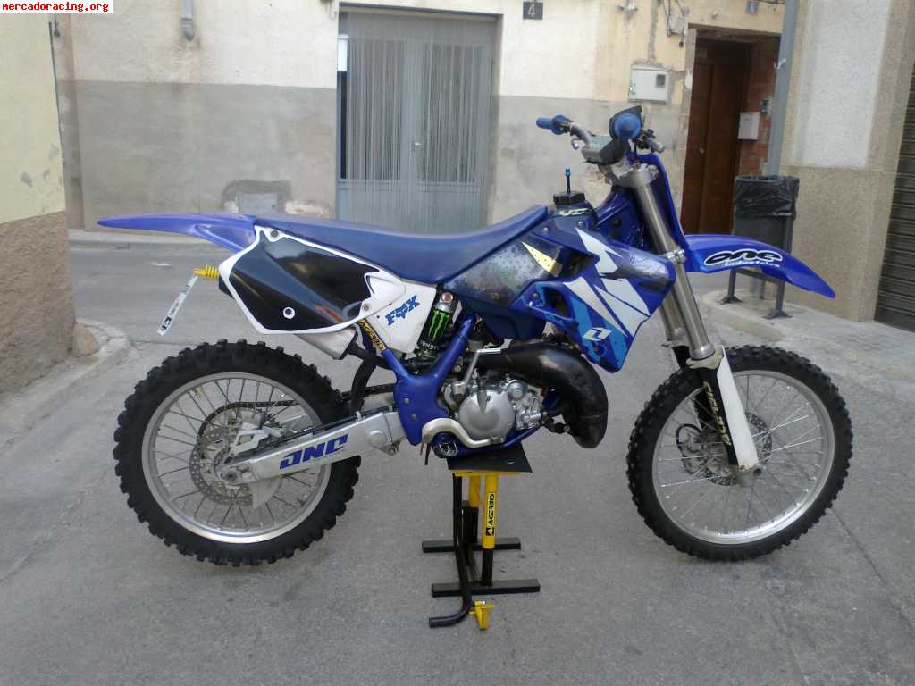 Yamaha yz 125