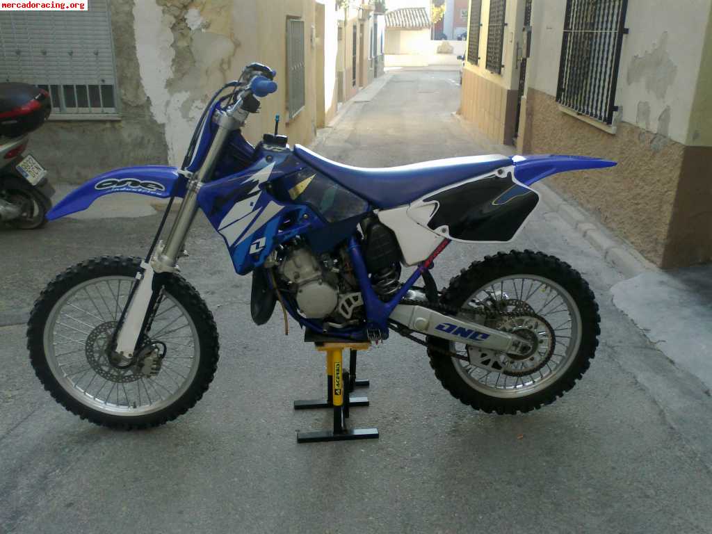 Yamaha yz 125