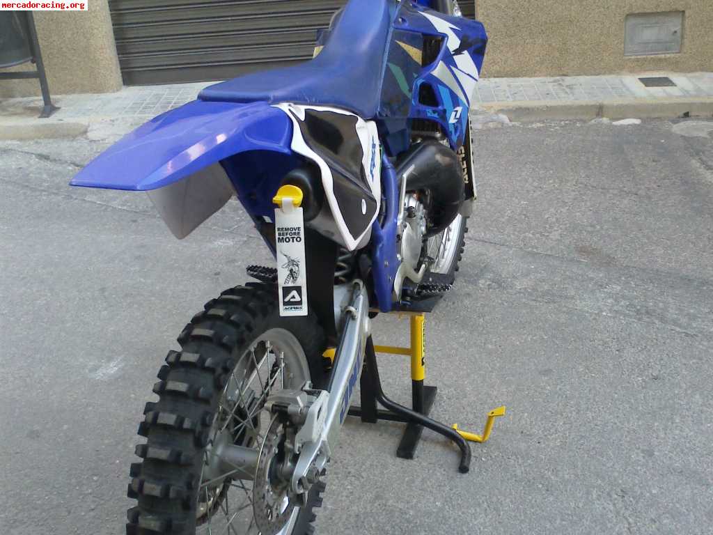 Yamaha yz 125