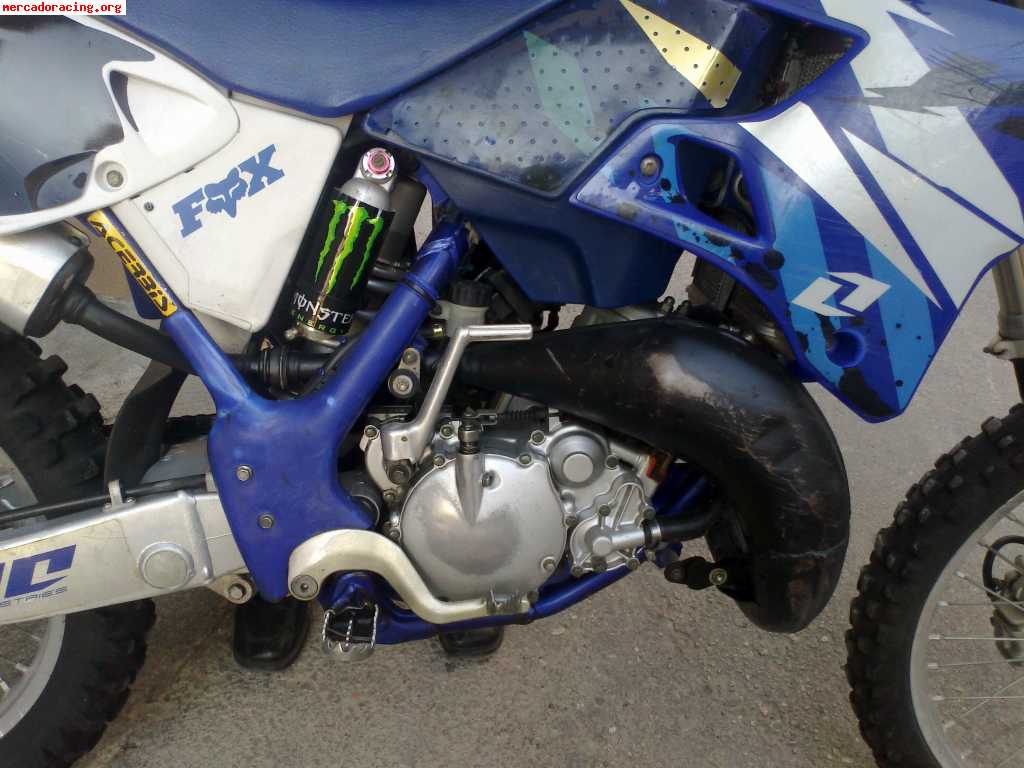 Yamaha yz 125