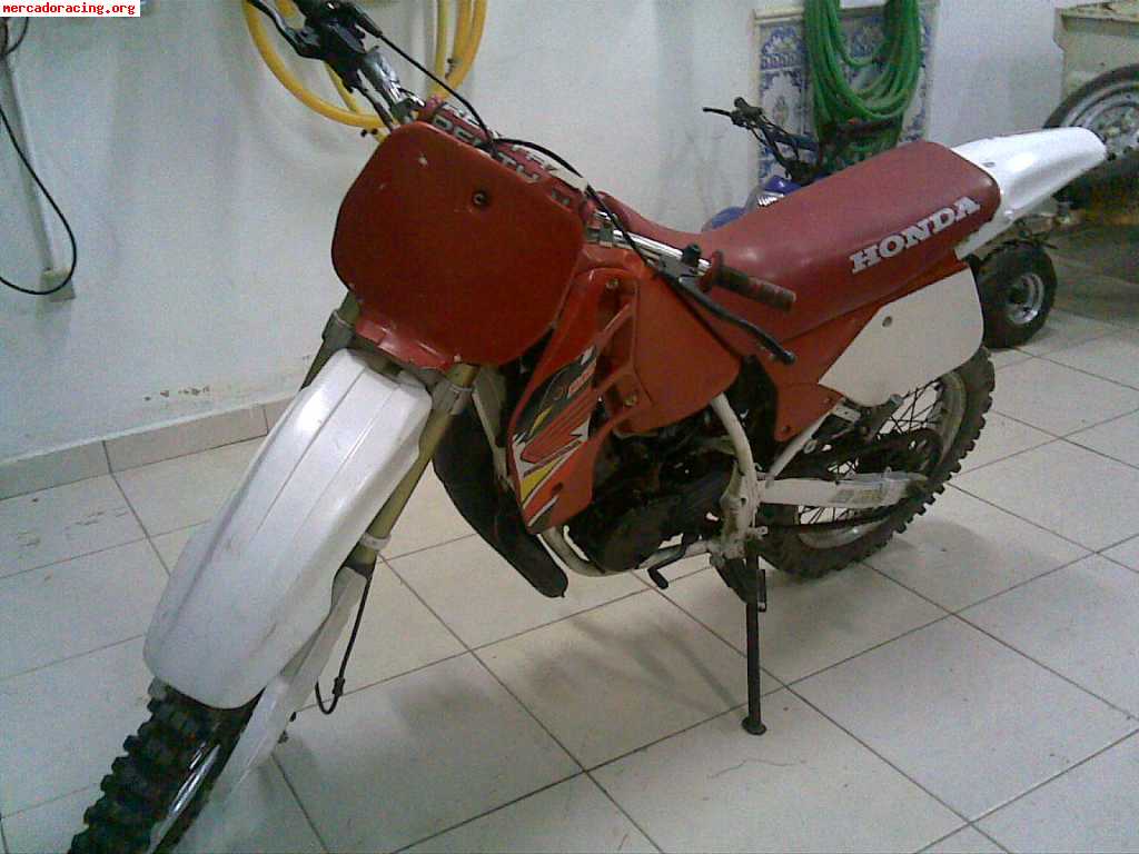 Honda - crm 125 2 tiempos