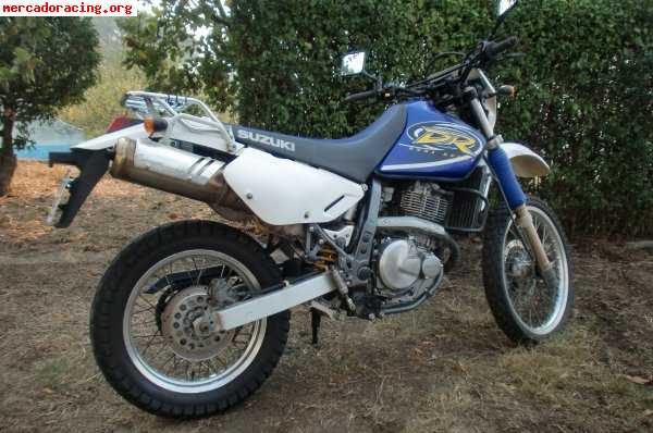 Suzuki dr 650 se