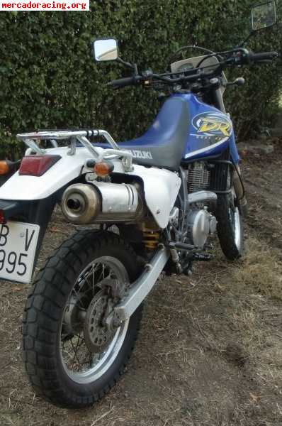 Suzuki dr 650 se