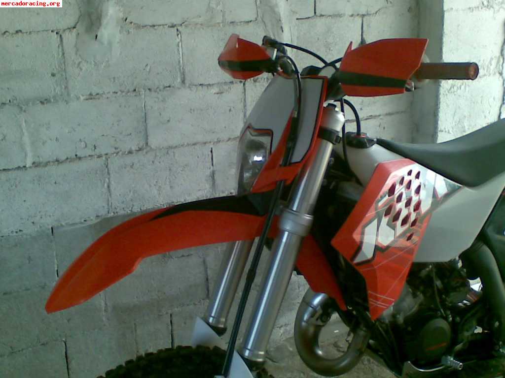 Ktm 125cc 2011