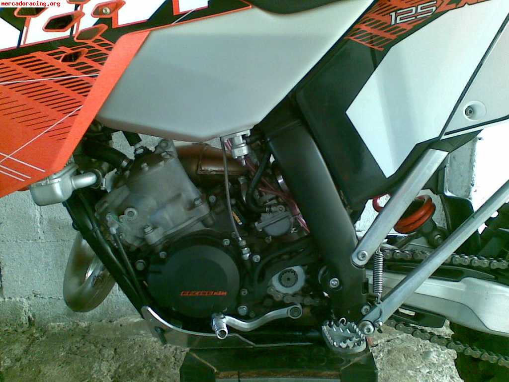 Ktm 125cc 2011