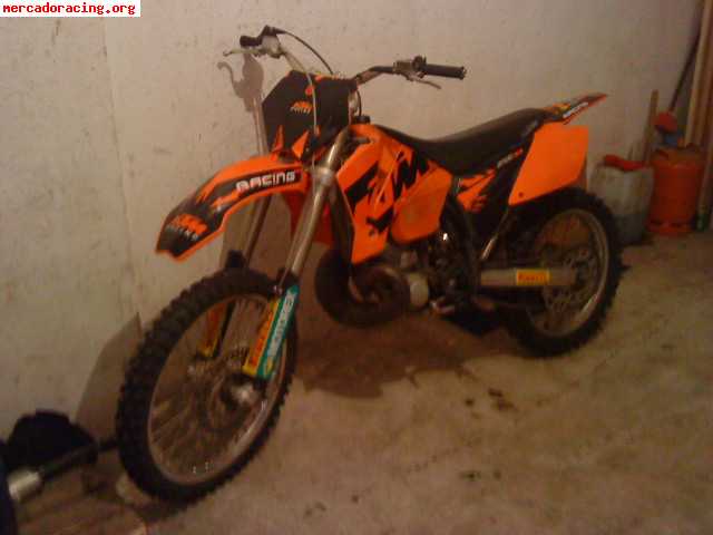 Ktm 250 sx