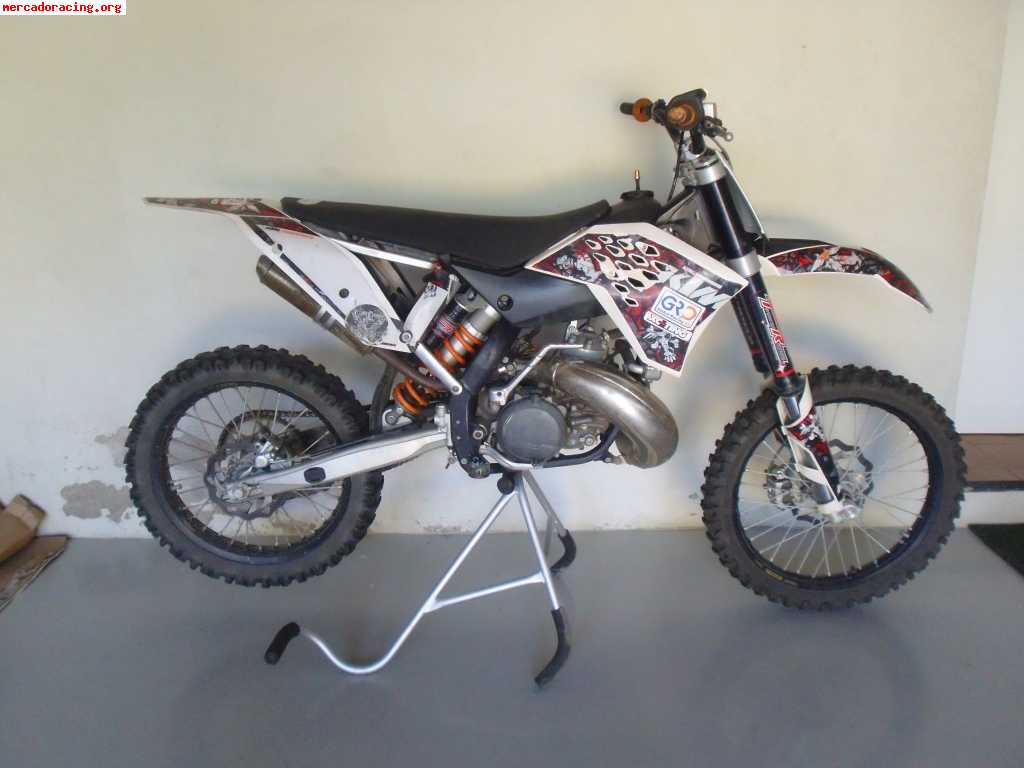 Ktm sx 250