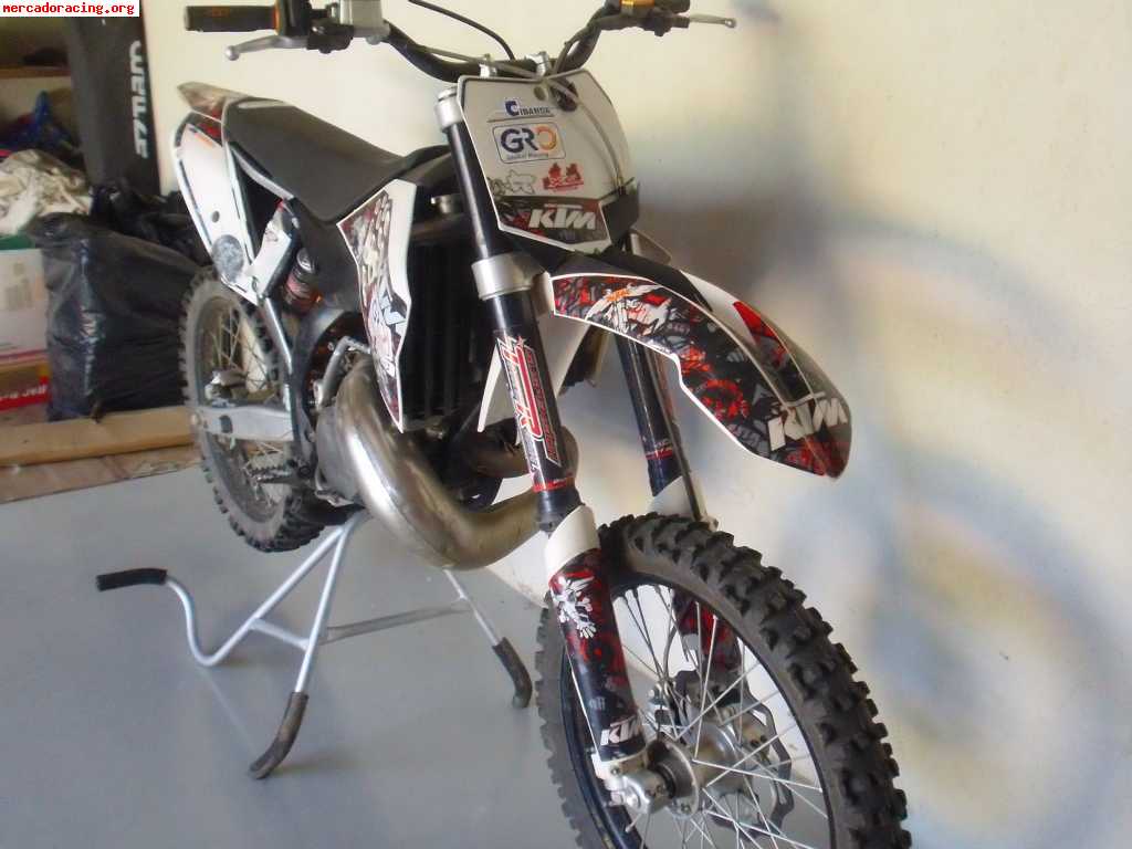 Ktm sx 250