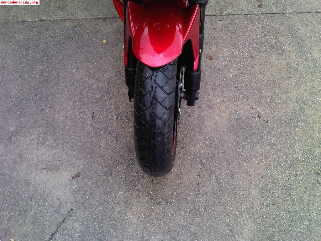 Vendo yamaha fz6 s2