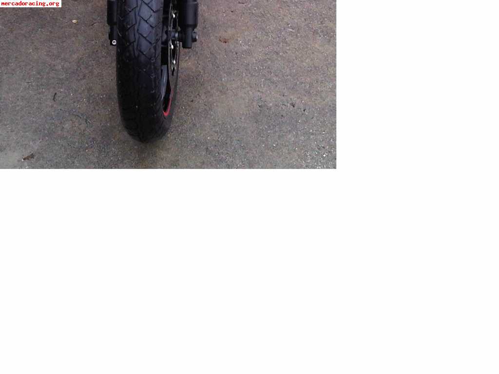 Vendo yamaha fz6 s2