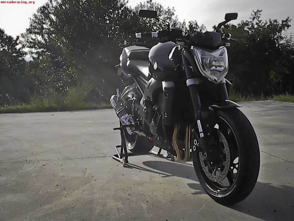 Vendo o cambio yamaha fz1 n de 2007