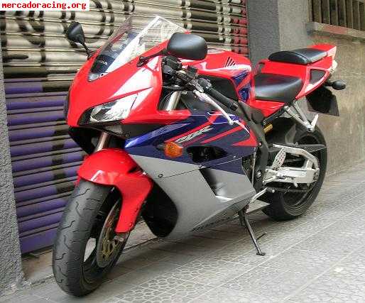 Cbr 1000rr 2005