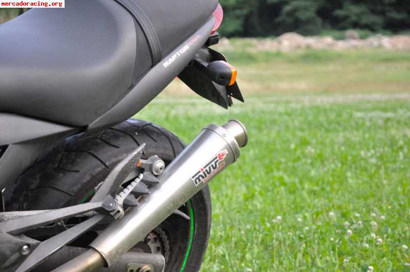 Se vende cagiva raptor 1000..(3.250€)