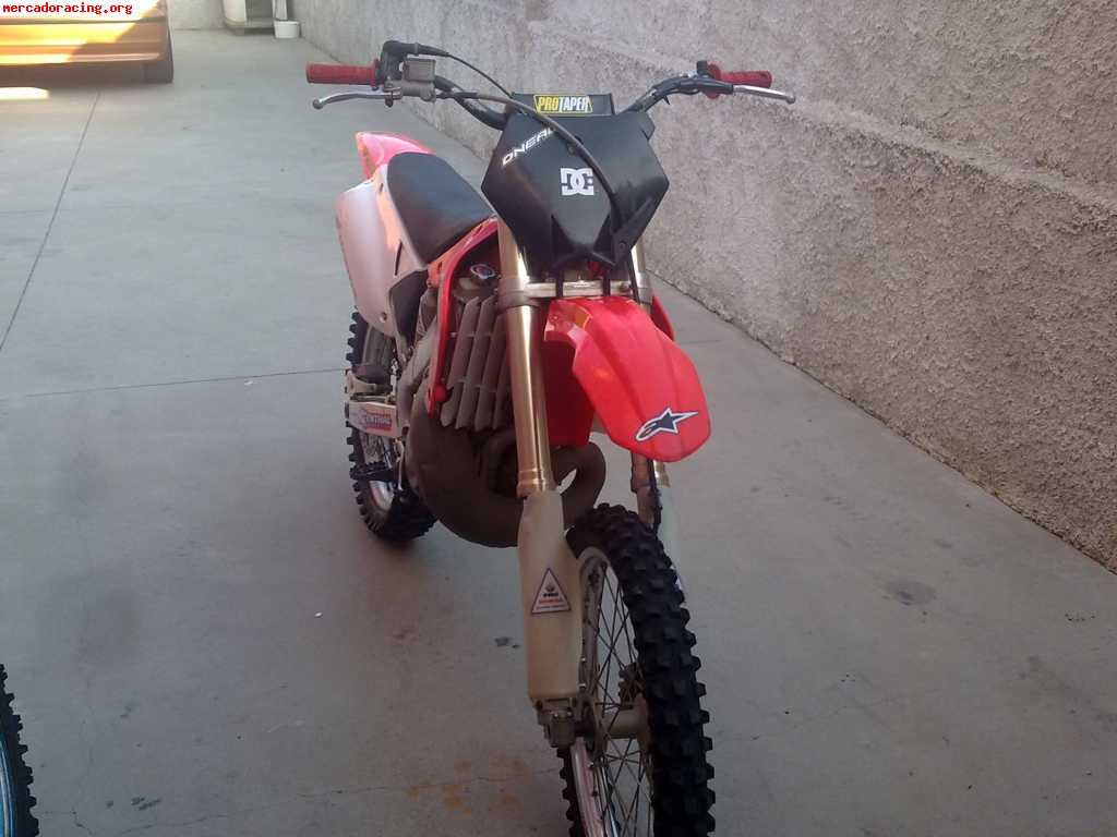 Honda cr 250 2t