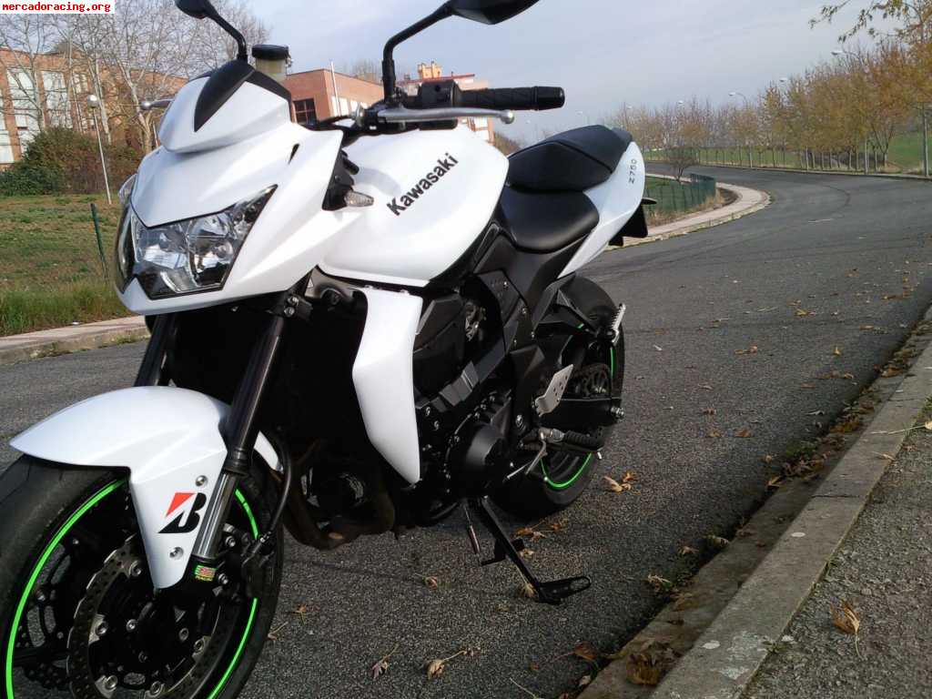 Kawasaki z750 del 2010 4800€!!!!