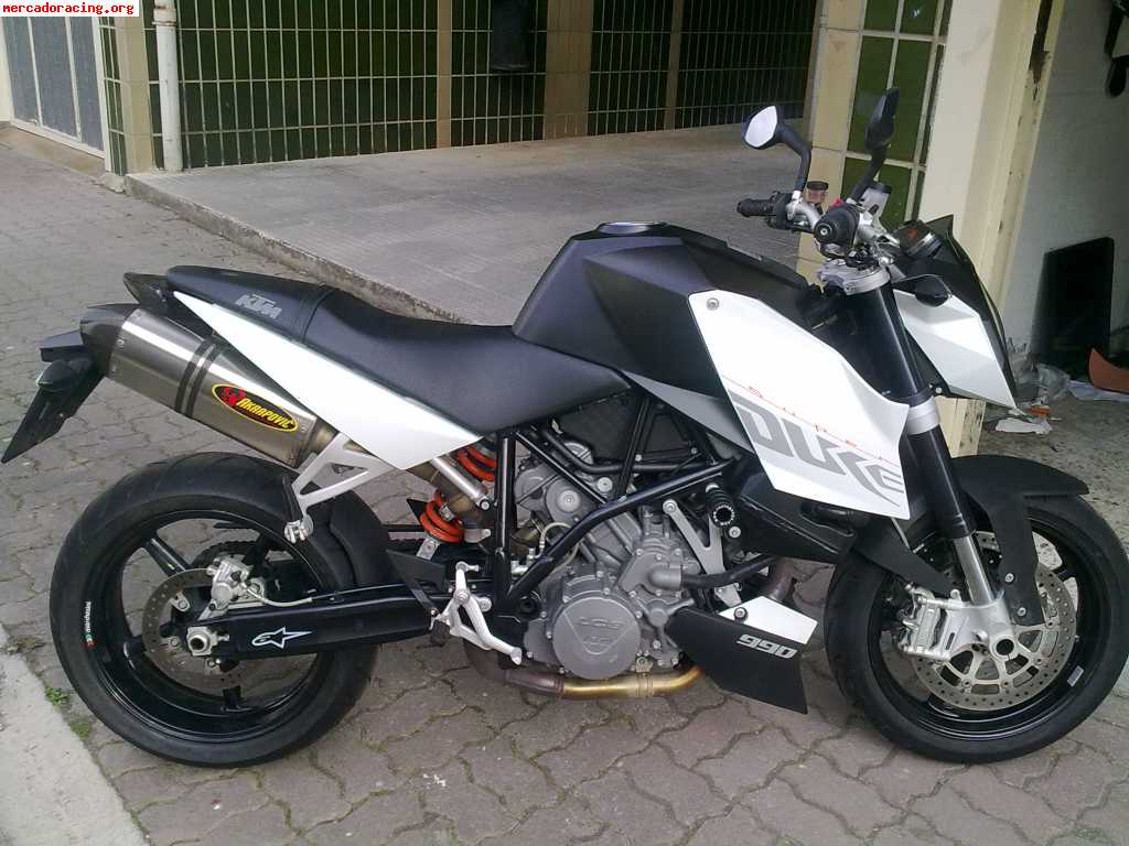 Ktm super duke