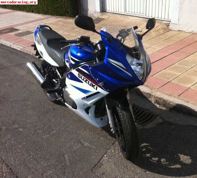 Vendo o cambio suzuki gs 500 f limitada