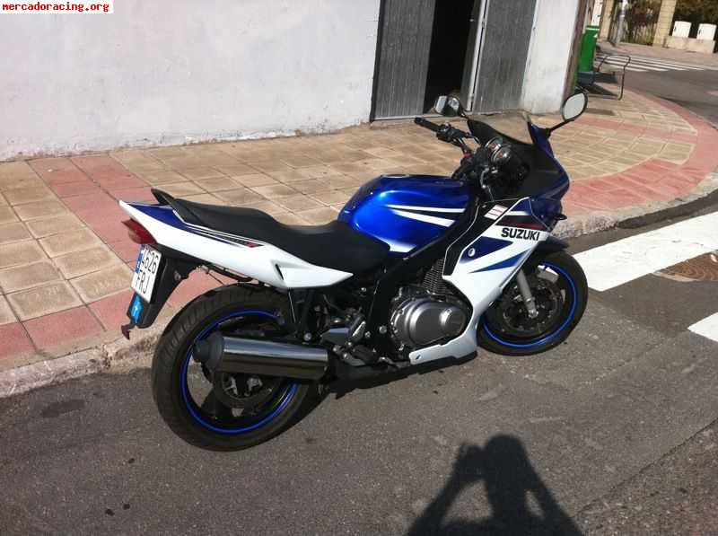 Vendo o cambio suzuki gs 500 f limitada