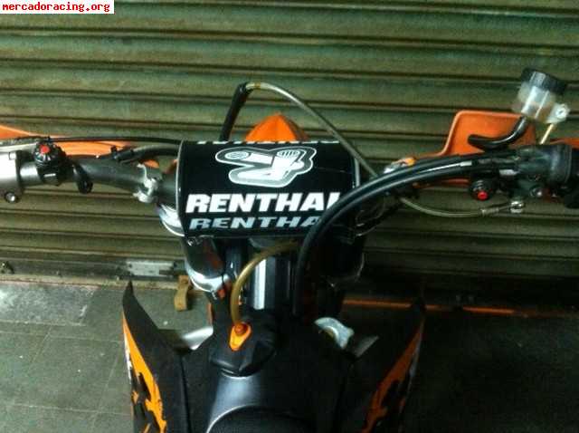 Ktm 450 supermotard