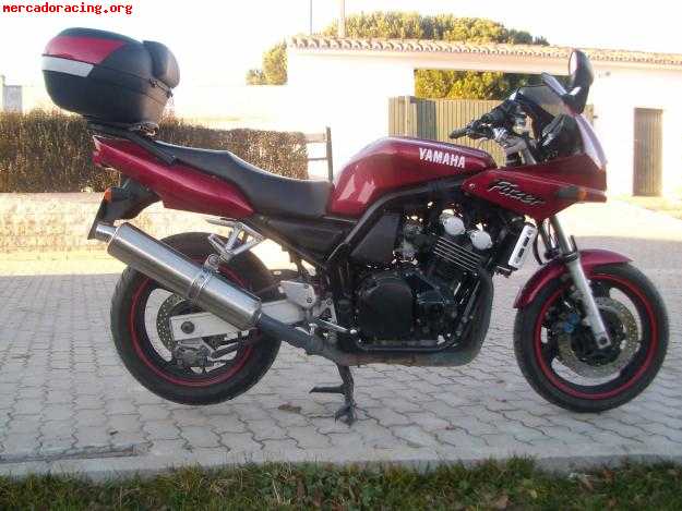 Yamaha fazer 600 impecable