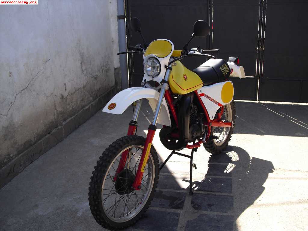 Montesa enduro 360 h6