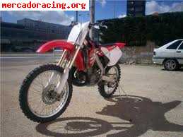 Honda cr 250