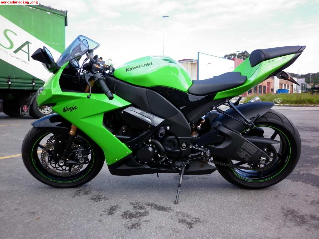 Vendo o cambio kawasaki ninja zx10r 