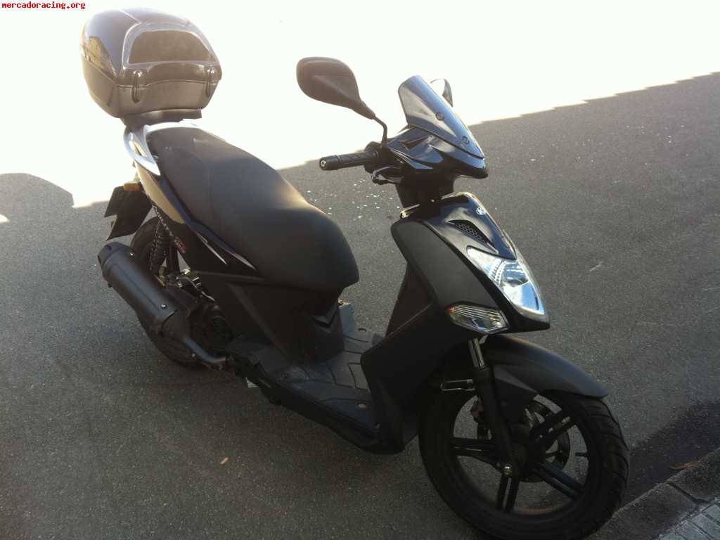 Kymco agility city 125