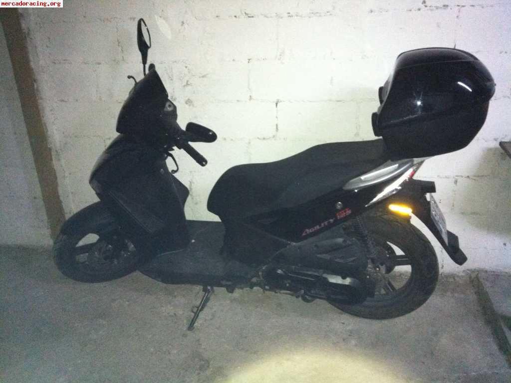 Kymco agility city 125