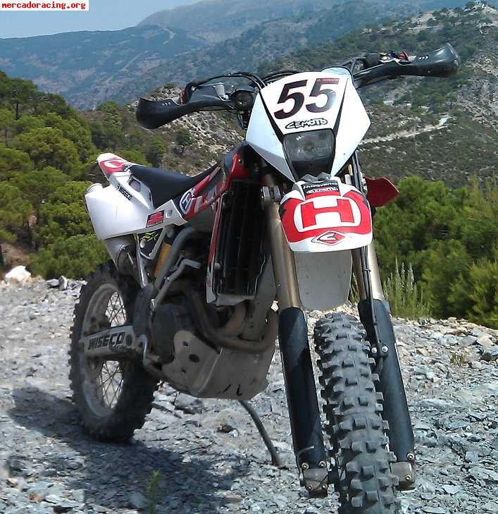 Husqvarna te250