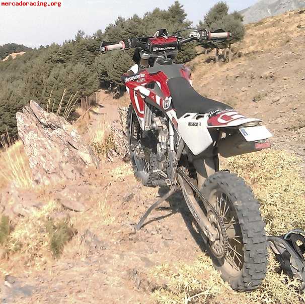 Husqvarna te250