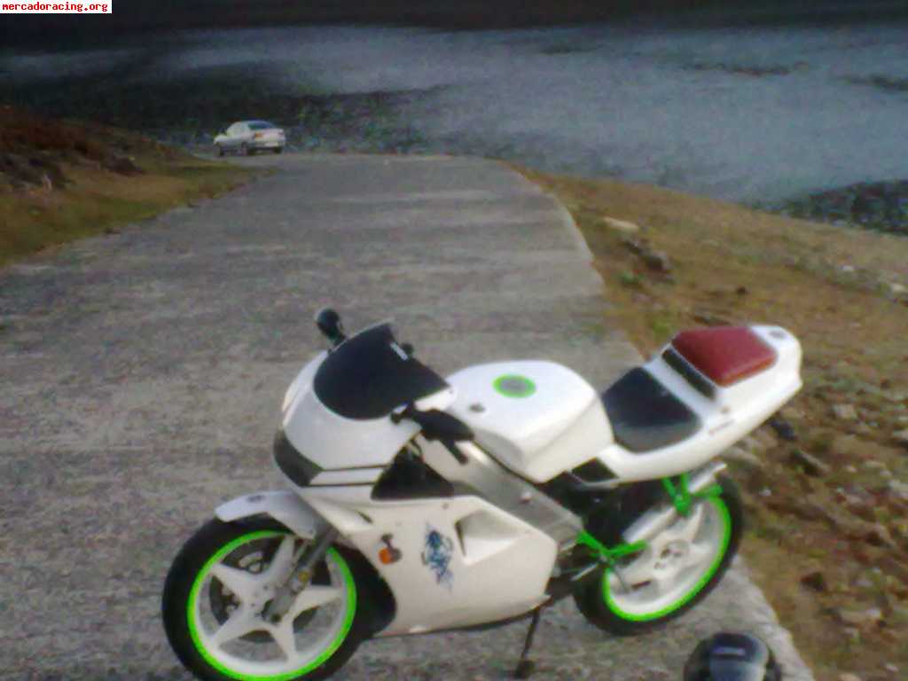 Aprilia af1 125