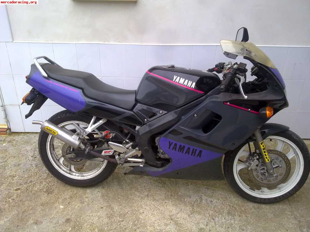 Yamaha tzr 80 rr