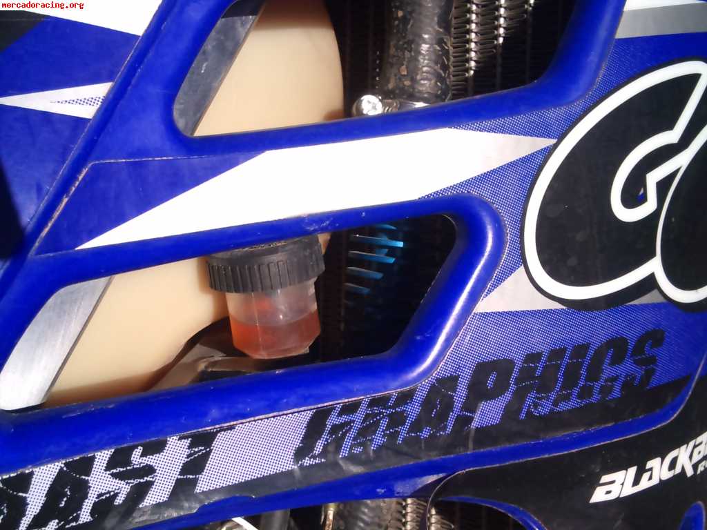 Gas gas enduro 