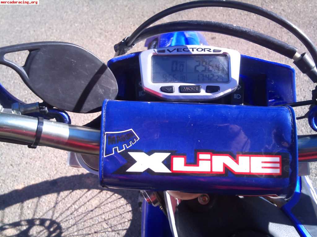 Gas gas enduro 