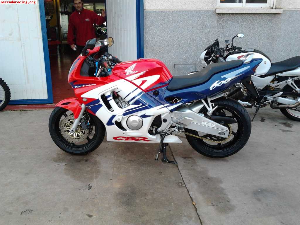 Honda cbr f 600 1998