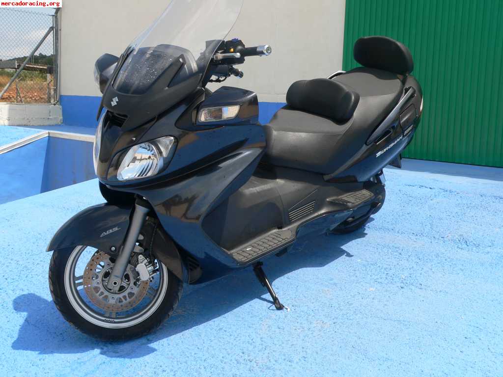 Burgman 650 executive 15000 km 2007