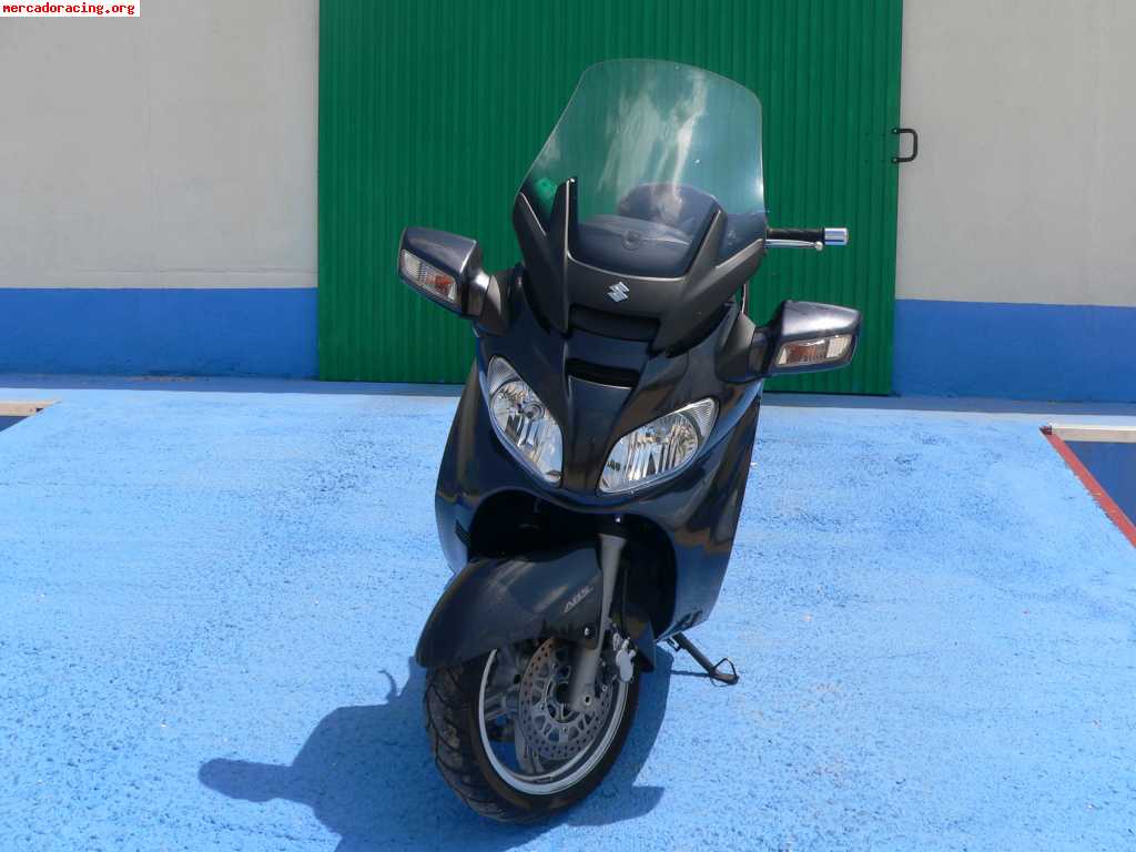 Burgman 650 executive 15000 km 2007