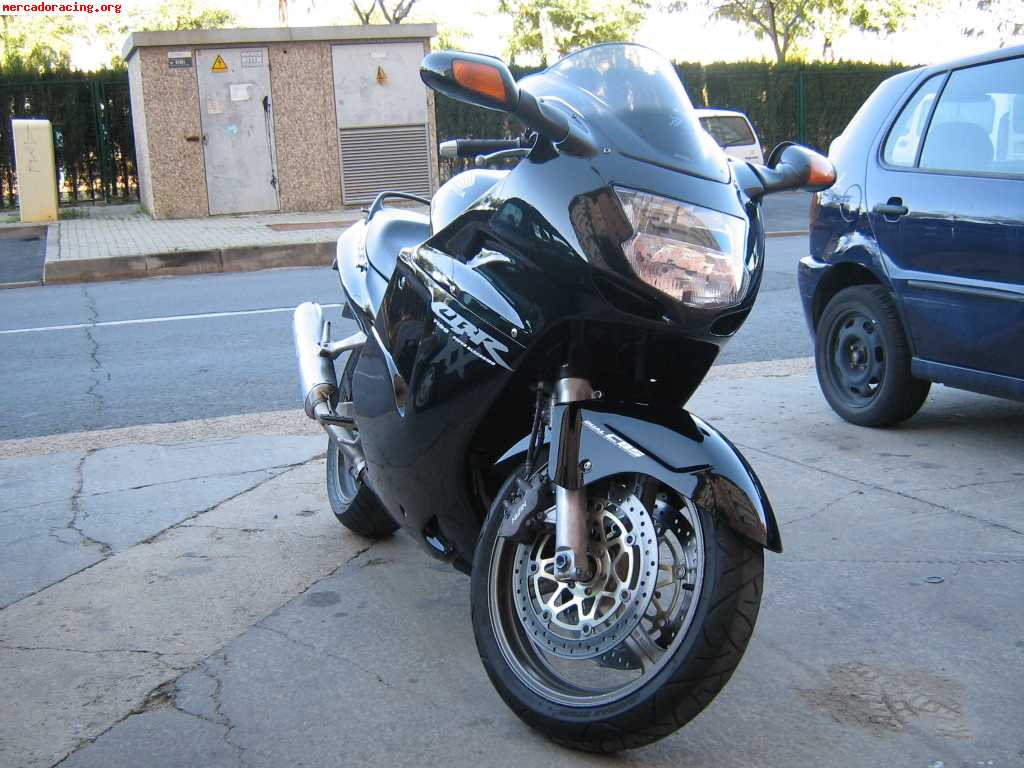 Vendo honda cbr 1100 xx