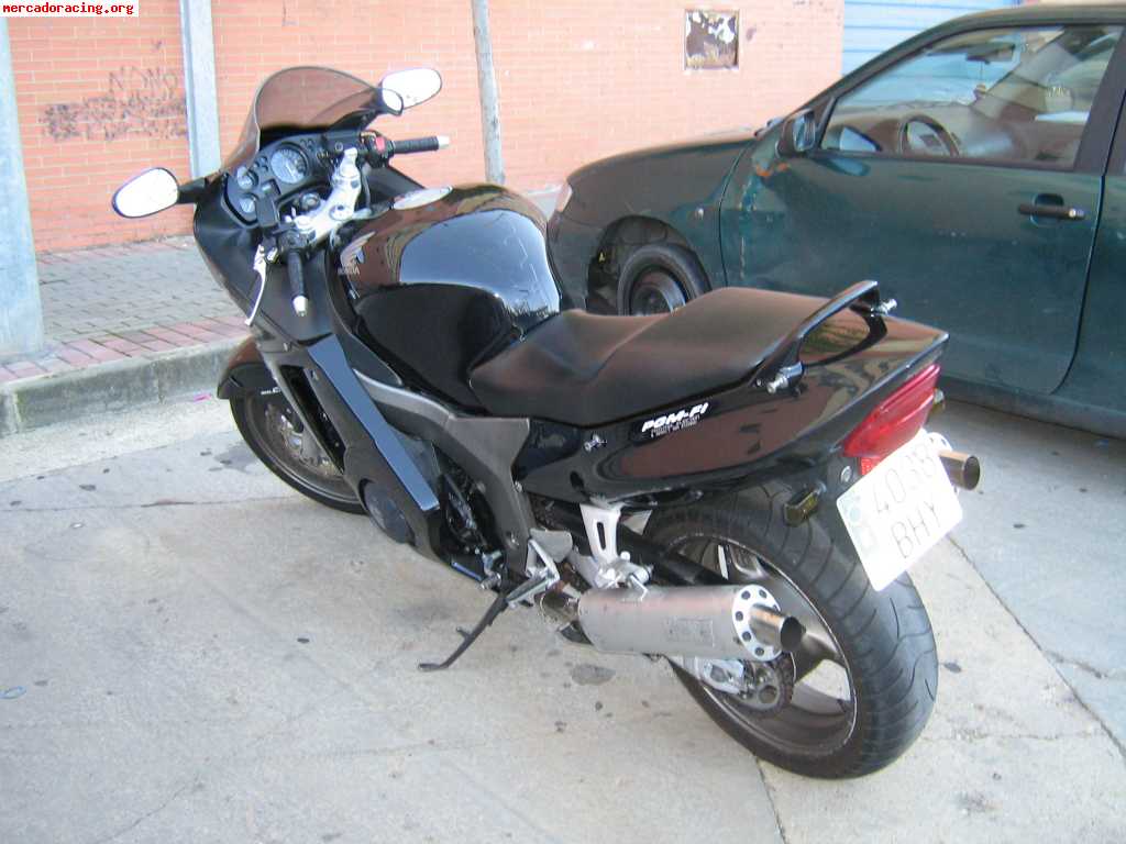 Vendo honda cbr 1100 xx