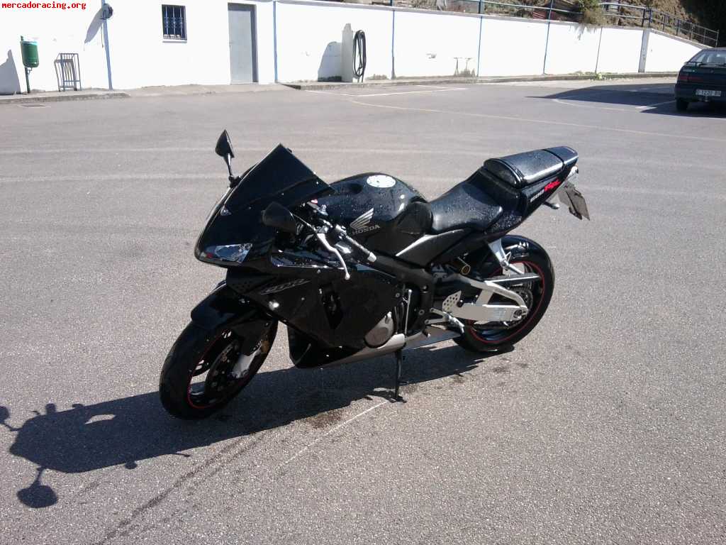Se vende honda cbr 600 rr