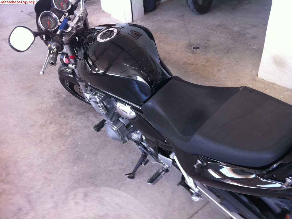 Vendo suzuki bandit 600!!