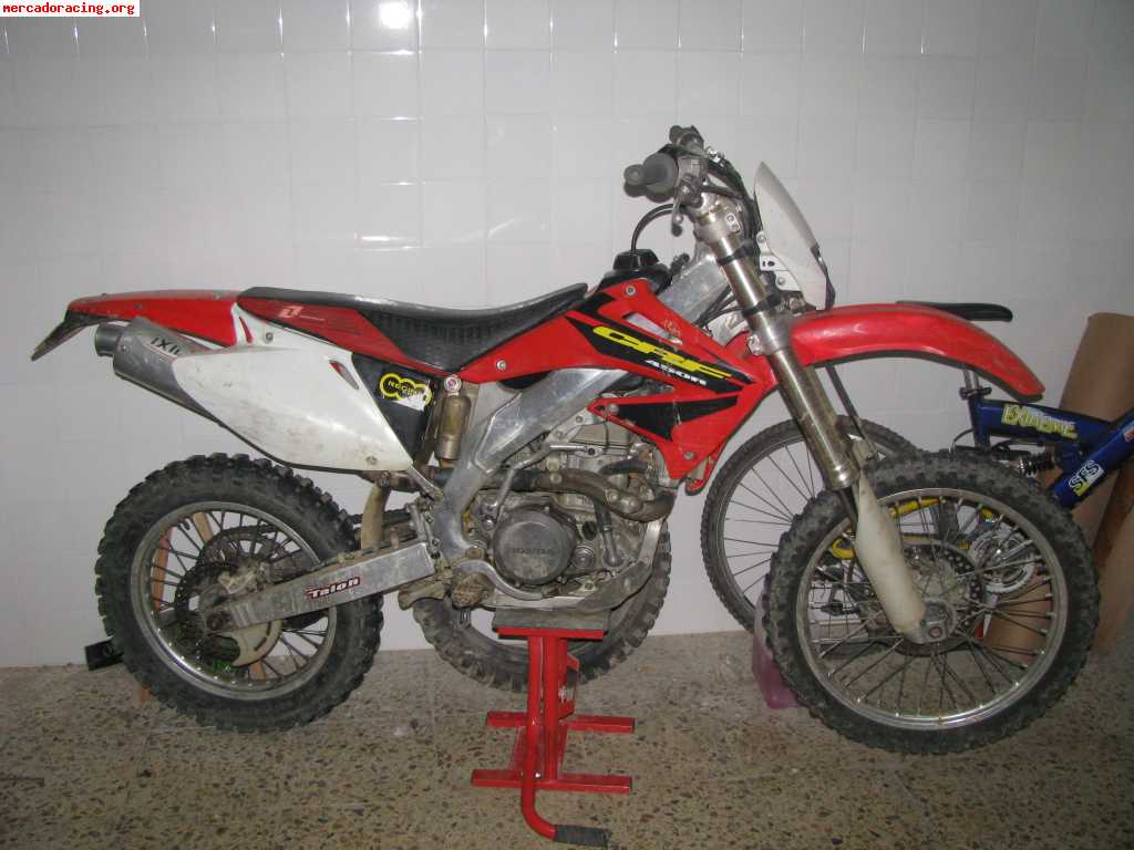 Honda crf 450