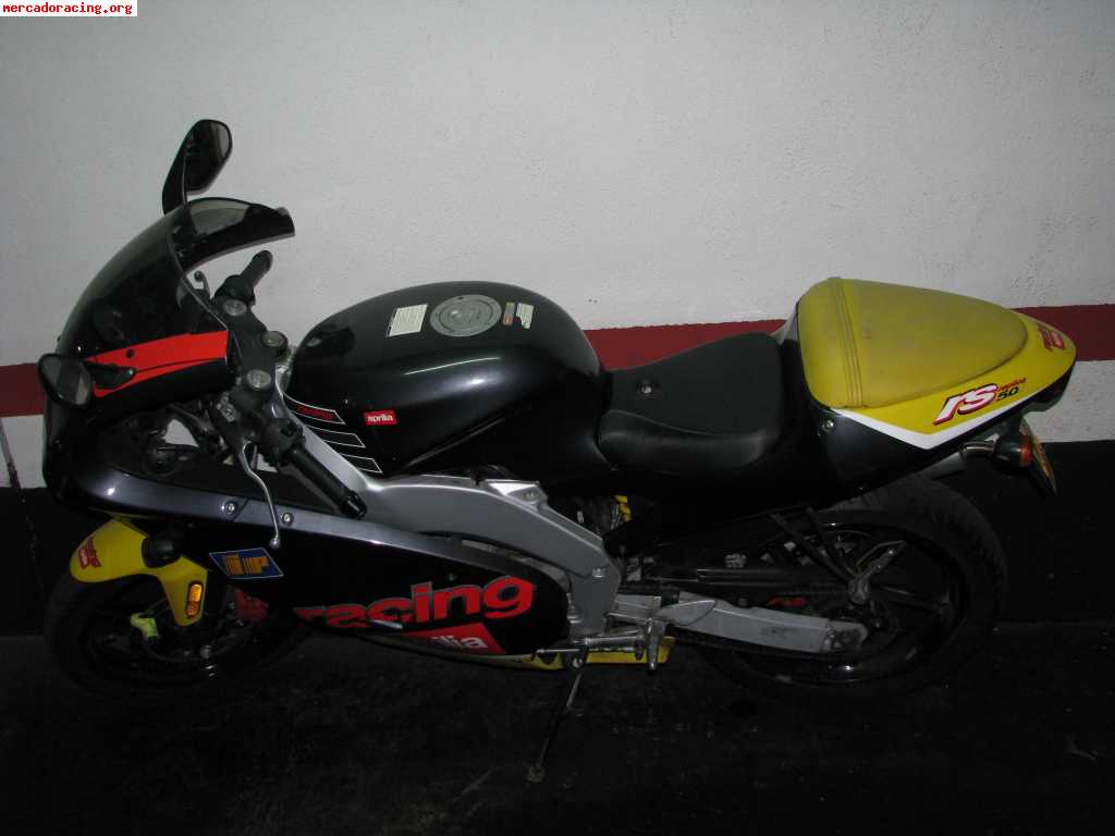 Aprilia rs 50 - 700 euros