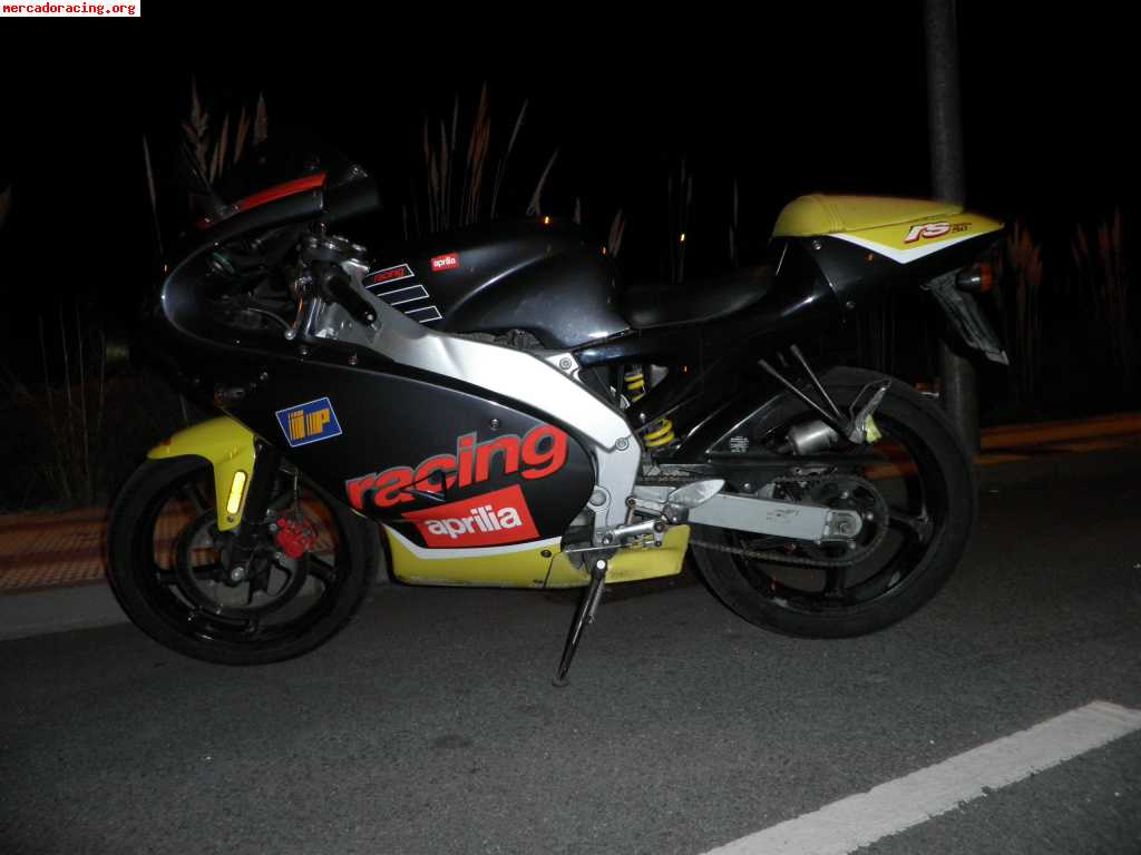 Aprilia rs 50 - 700 euros