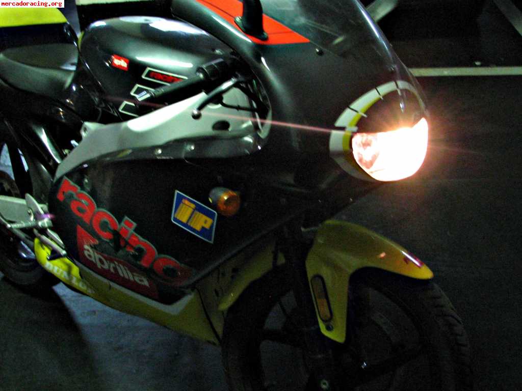 Aprilia rs 50 - 700 euros