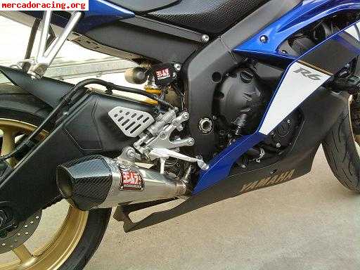 Yamaha r6r 7.500 euros negociables